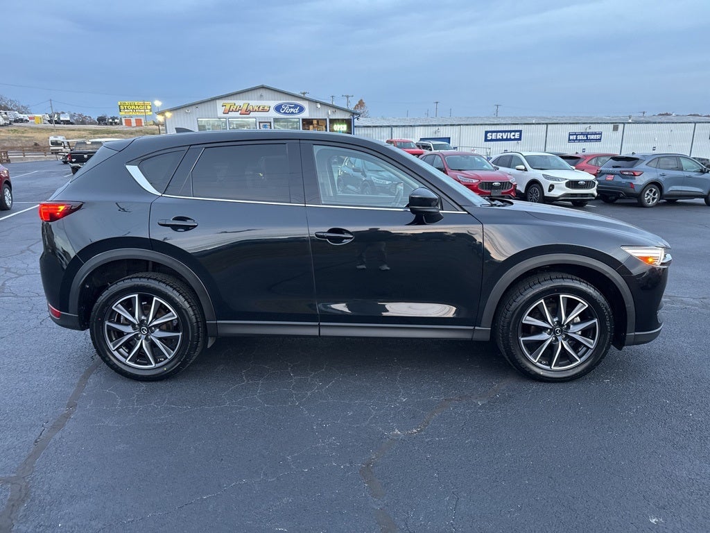 2018 Mazda Mazda CX-5 Grand Touring