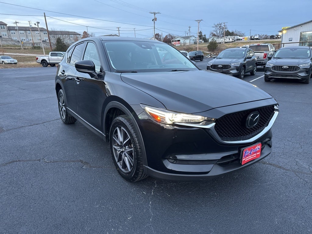 2018 Mazda Mazda CX-5 Grand Touring