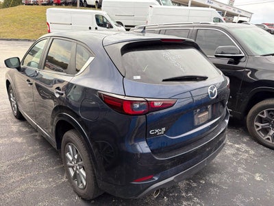 2025 Mazda Mazda CX-5 2.5 S Select