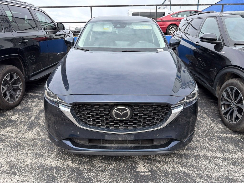 2025 Mazda Mazda CX-5 2.5 S Select