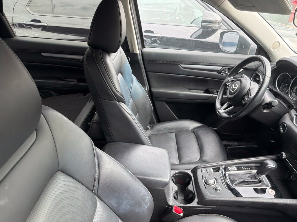 2025 Mazda Mazda CX-5 2.5 S Select
