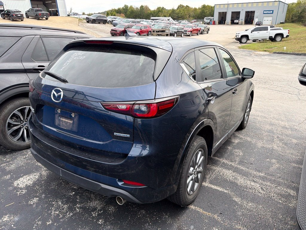 2025 Mazda Mazda CX-5 2.5 S Select