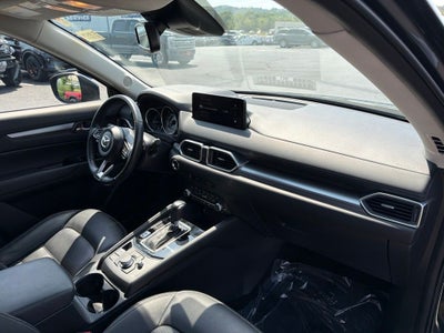 2025 Mazda Mazda CX-5 2.5 S Preferred
