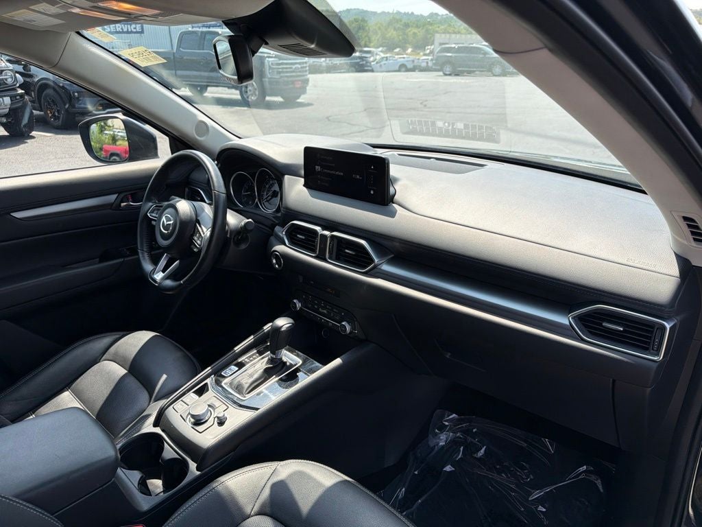 2025 Mazda Mazda CX-5 2.5 S Preferred