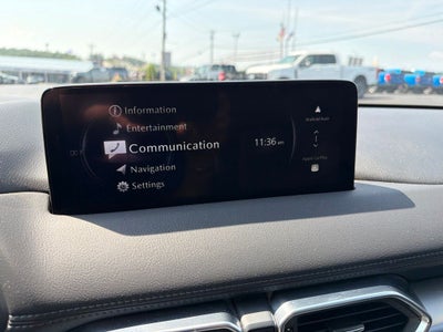 2025 Mazda Mazda CX-5 2.5 S Preferred