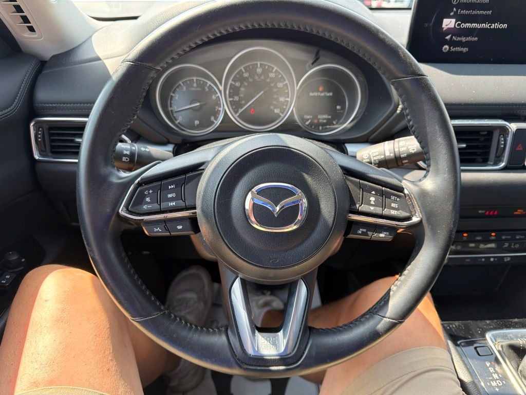 2025 Mazda Mazda CX-5 2.5 S Preferred