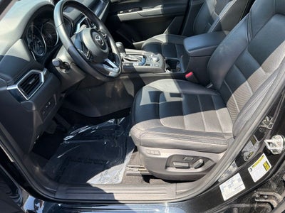 2025 Mazda Mazda CX-5 2.5 S Preferred