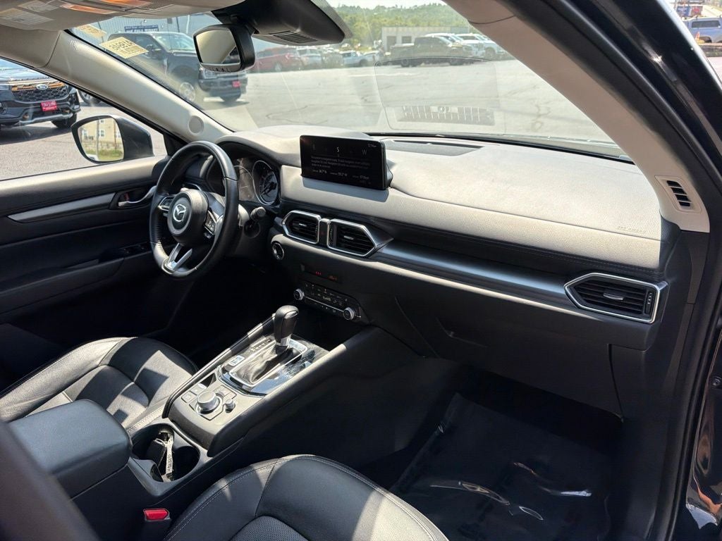 2025 Mazda Mazda CX-5 2.5 S Preferred