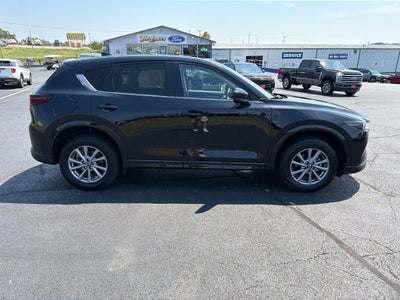 2025 Mazda Mazda CX-5 2.5 S Preferred