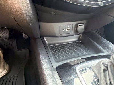 2022 Nissan Rogue Sport SV FWD Xtronic CVT