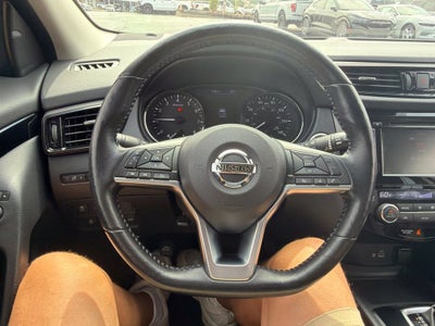 2022 Nissan Rogue Sport SV FWD Xtronic CVT