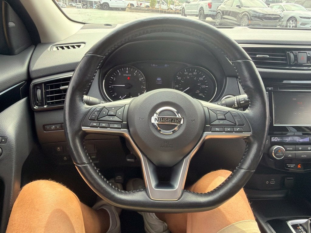 2022 Nissan Rogue Sport SV FWD Xtronic CVT