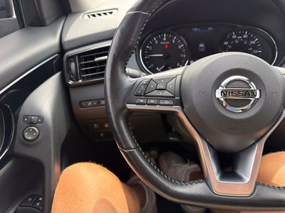 2022 Nissan Rogue Sport SV FWD Xtronic CVT