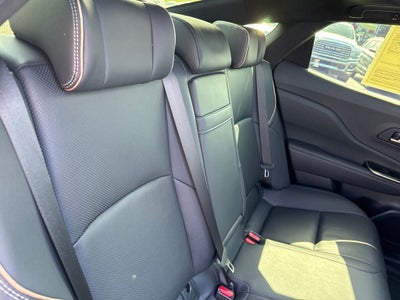 2024 Toyota Crown Limited