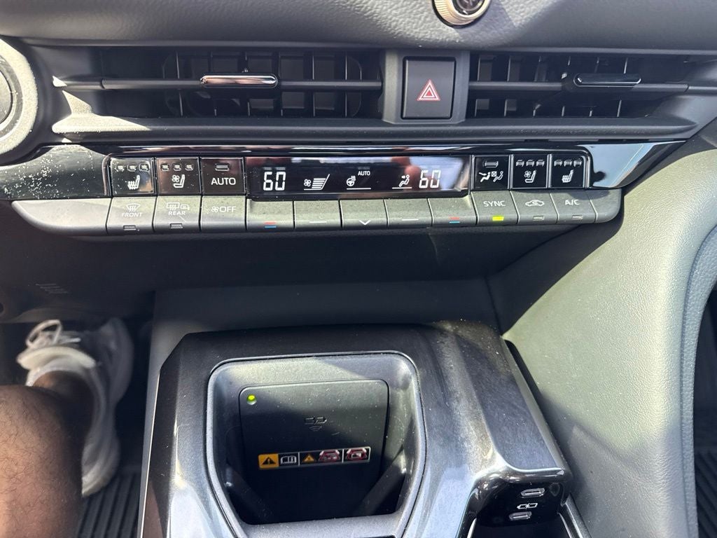2024 Toyota Crown Limited