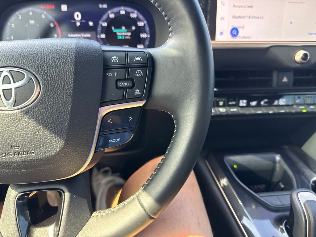 2024 Toyota Crown Limited