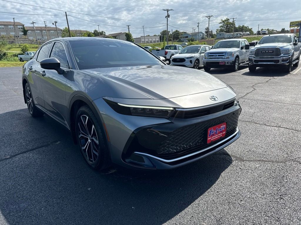 2024 Toyota Crown Limited