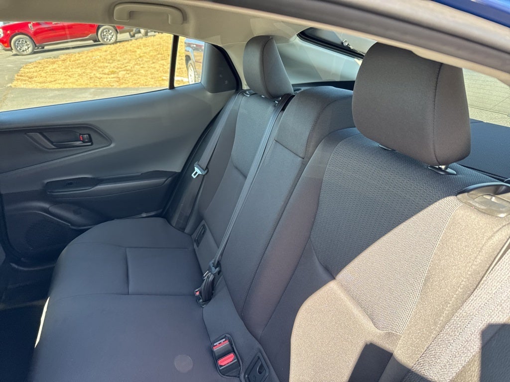 2025 Toyota Prius LE