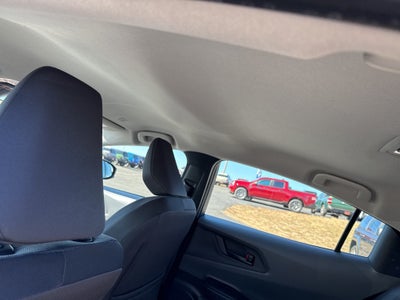 2025 Toyota Prius LE