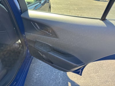 2025 Toyota Prius LE