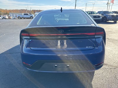 2025 Toyota Prius LE