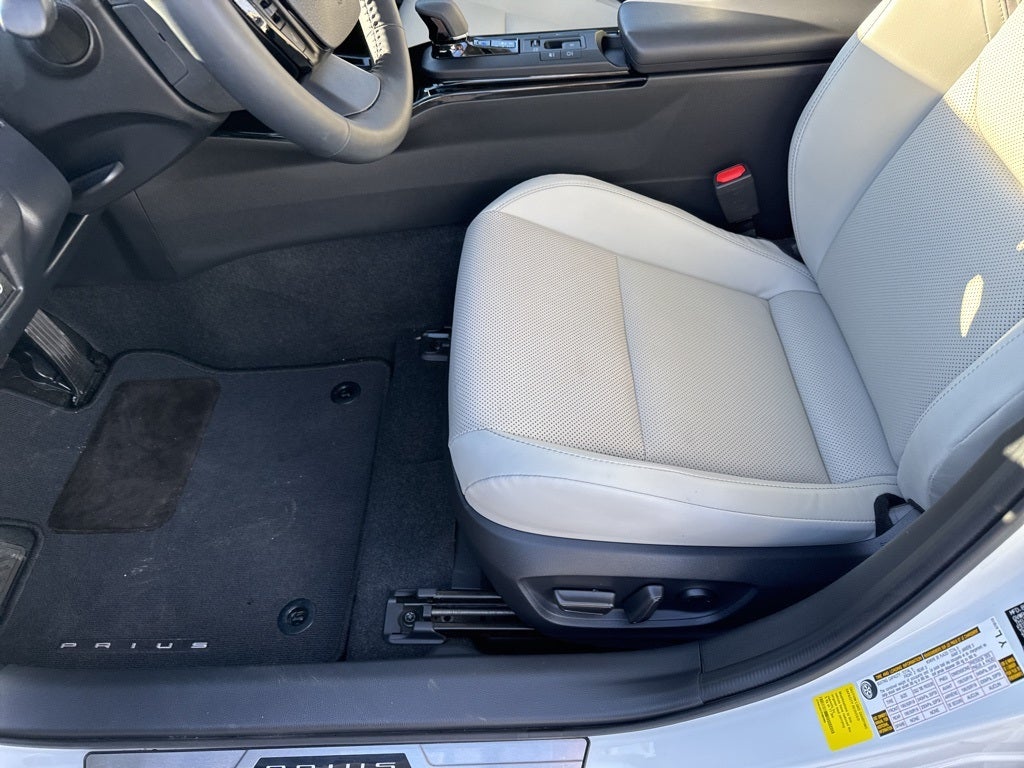 2023 Toyota Prius Limited