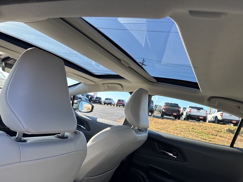 2023 Toyota Prius Limited