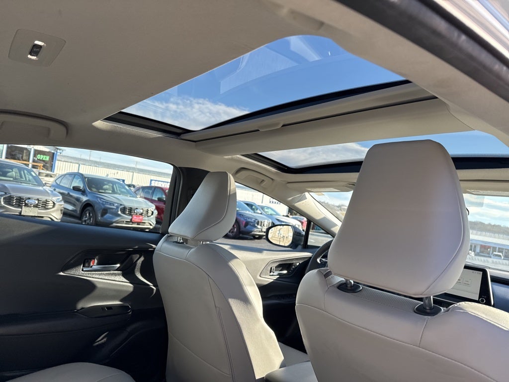 2023 Toyota Prius Limited