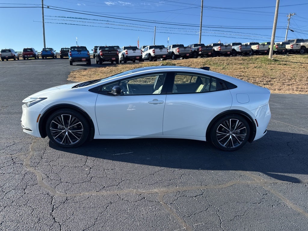 2023 Toyota Prius Limited