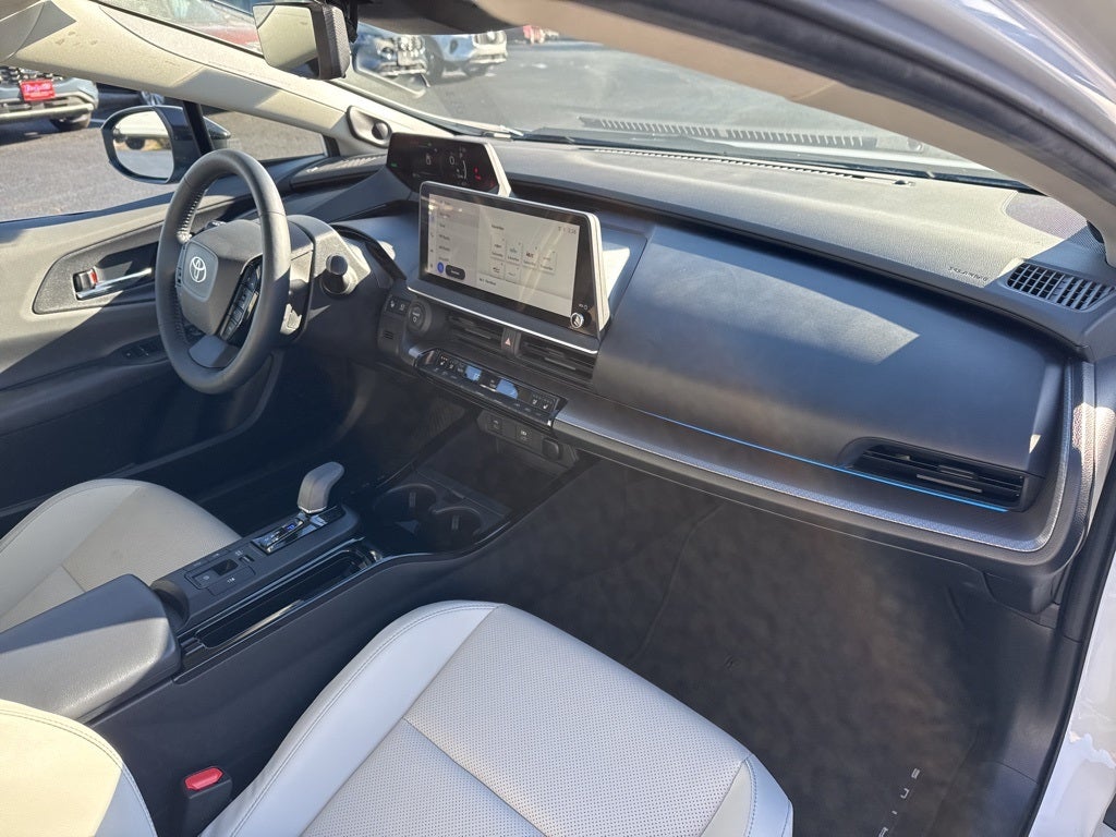 2023 Toyota Prius Limited