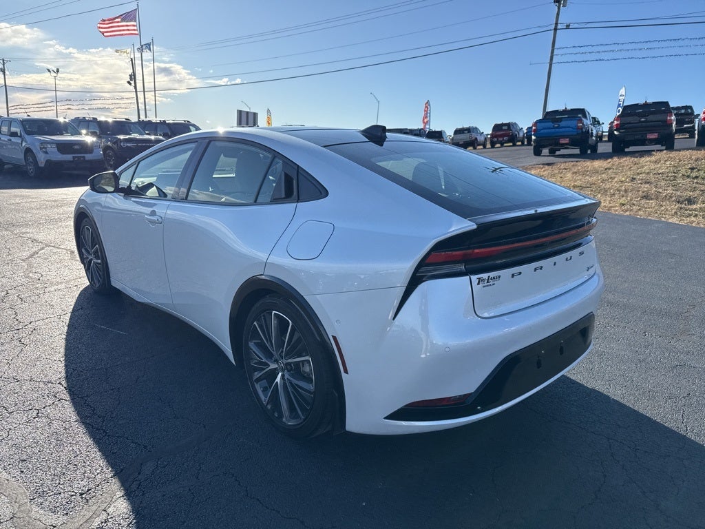 2023 Toyota Prius Limited