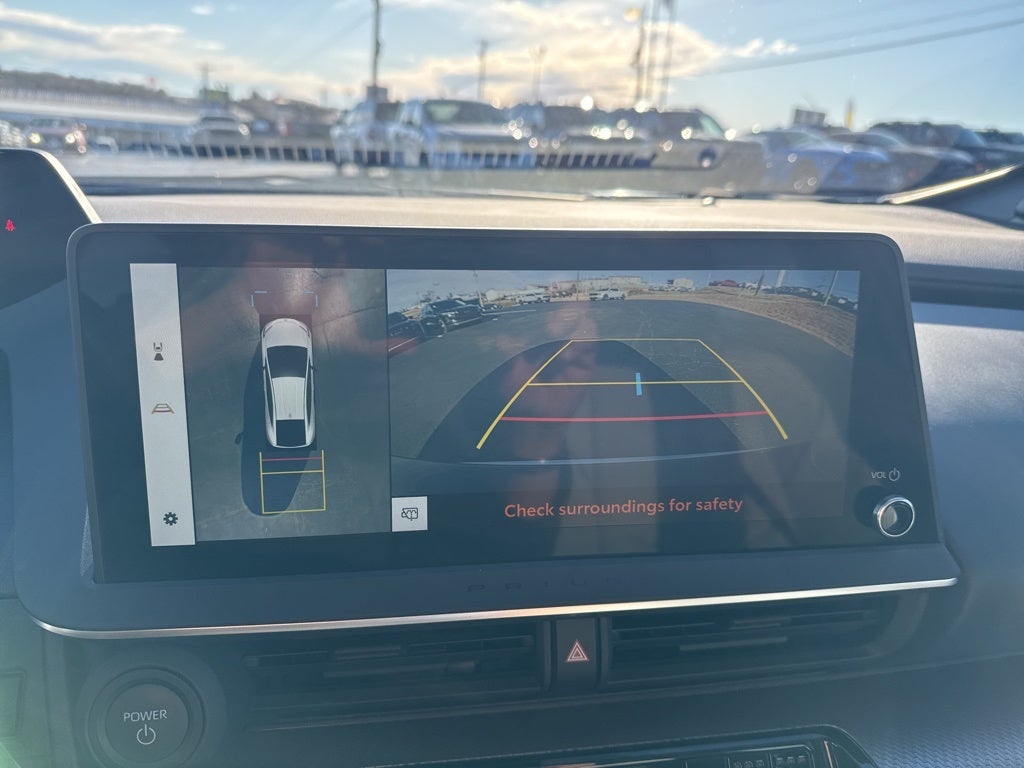 2023 Toyota Prius Limited