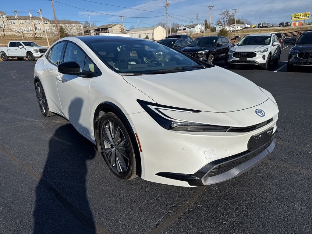 2023 Toyota Prius Limited