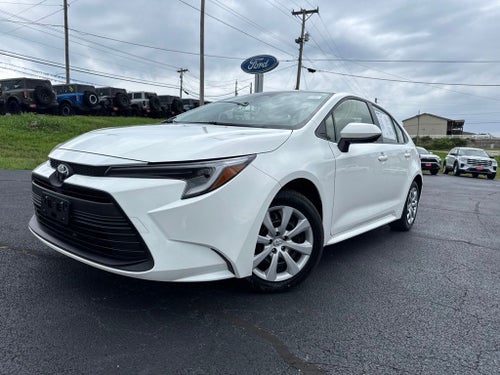 2026 Toyota Corolla Hybrid Hybrid LE
