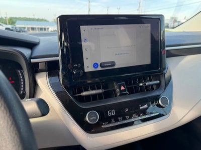2026 Toyota Corolla Hybrid Hybrid LE