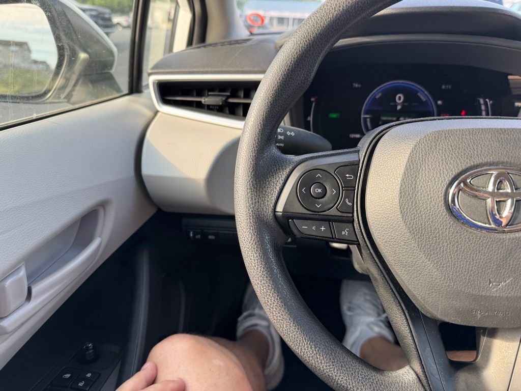 2026 Toyota Corolla Hybrid Hybrid LE
