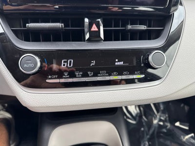 2026 Toyota Corolla Hybrid Hybrid LE