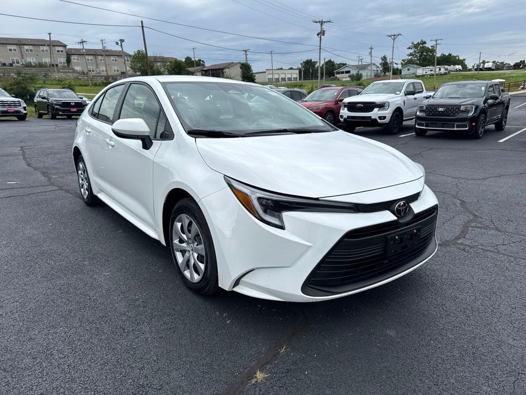 2026 Toyota Corolla Hybrid Hybrid LE