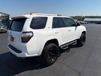 2023 Toyota 4Runner SR5 Premium