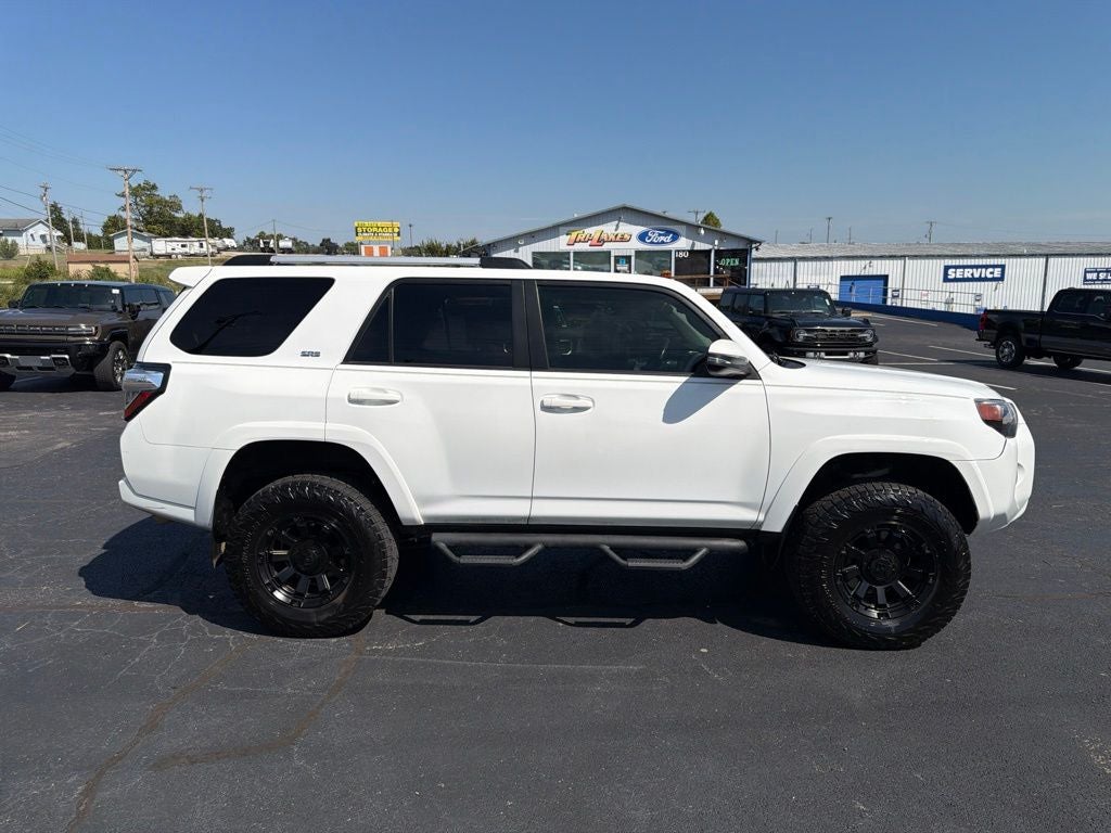 2023 Toyota 4Runner SR5 Premium