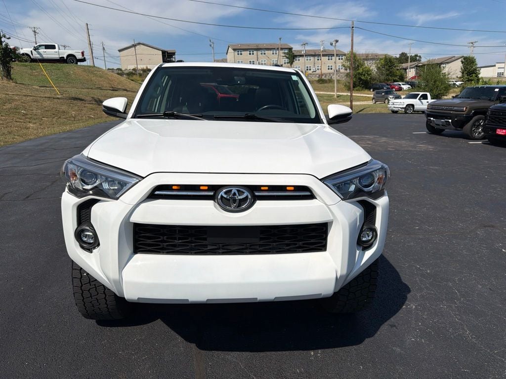 2023 Toyota 4Runner SR5 Premium