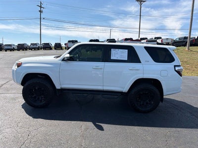 2023 Toyota 4Runner SR5 Premium