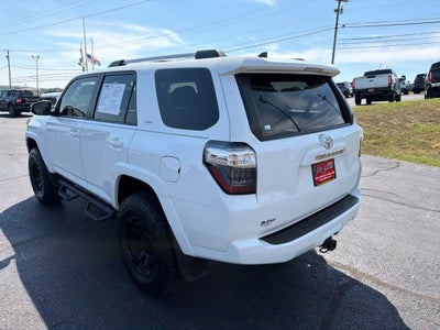 2023 Toyota 4Runner SR5 Premium