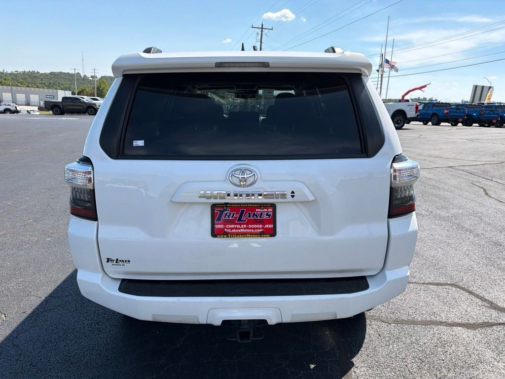 2023 Toyota 4Runner SR5 Premium