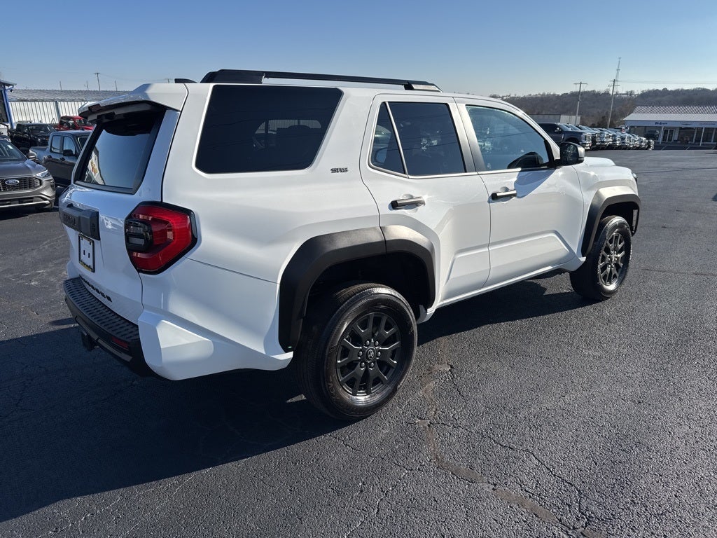2025 Toyota 4Runner SR5