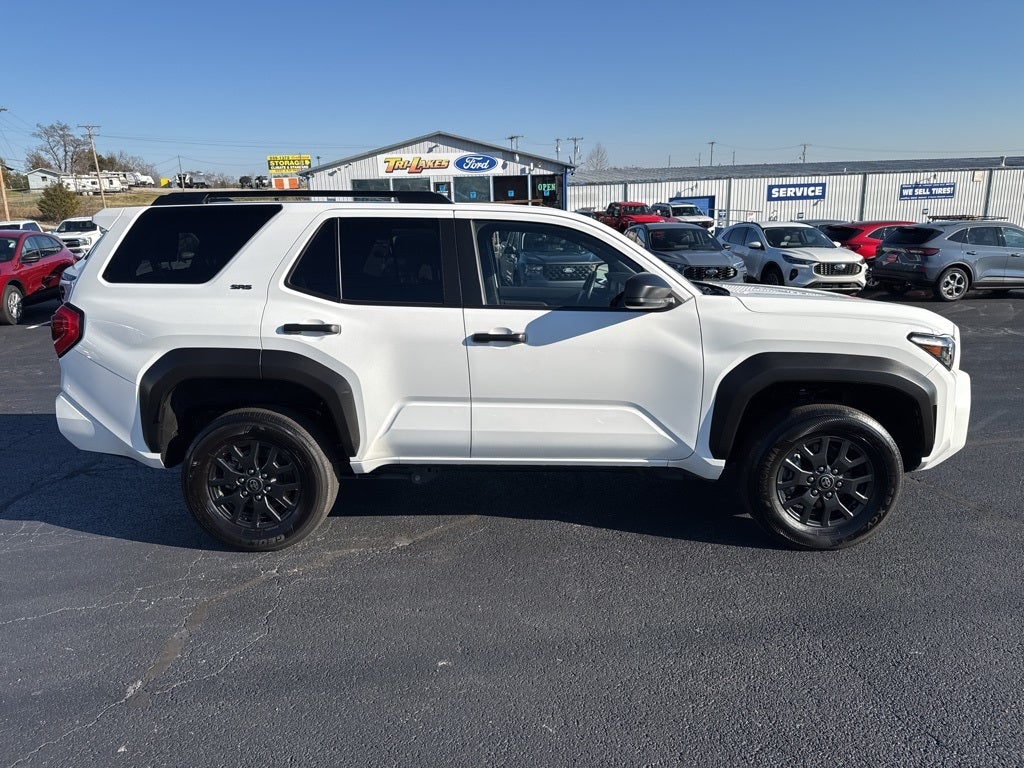 2025 Toyota 4Runner SR5