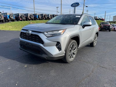 2025 Toyota RAV4 Hybrid XLE Premium