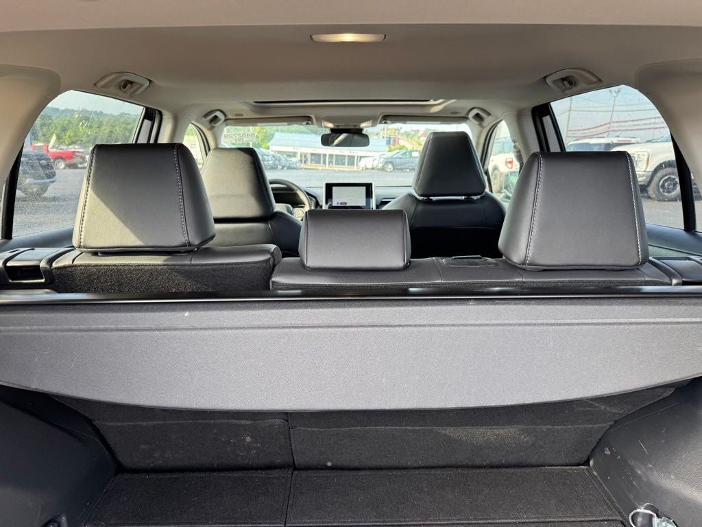 2025 Toyota RAV4 Hybrid XLE Premium