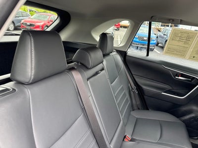 2025 Toyota RAV4 Hybrid XLE Premium
