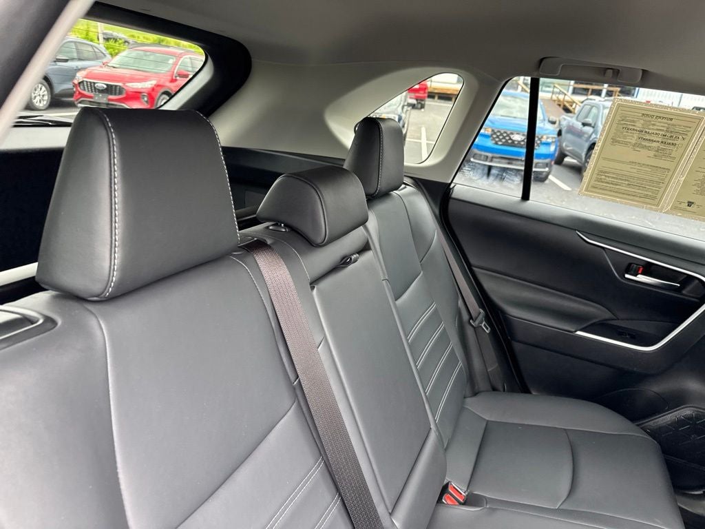 2025 Toyota RAV4 Hybrid XLE Premium